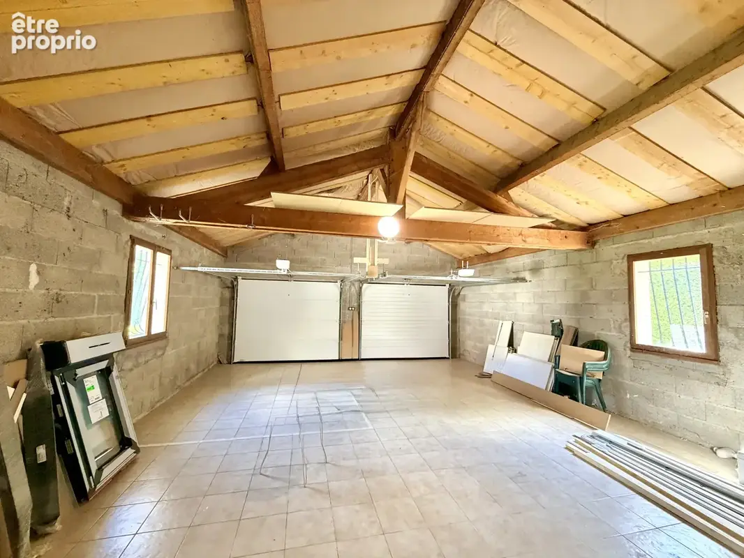 Maison Chazay Environ 175 m2 + garage de 46 m2 - photo 22