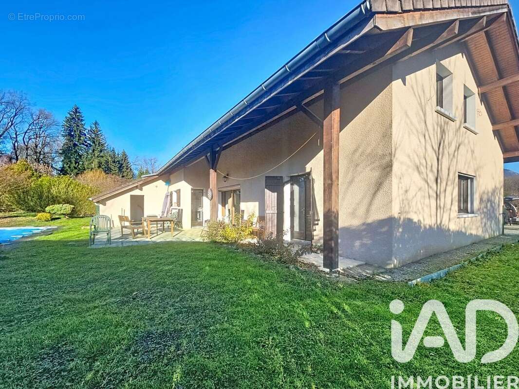 Photo 3 - Maison à ARENTHON