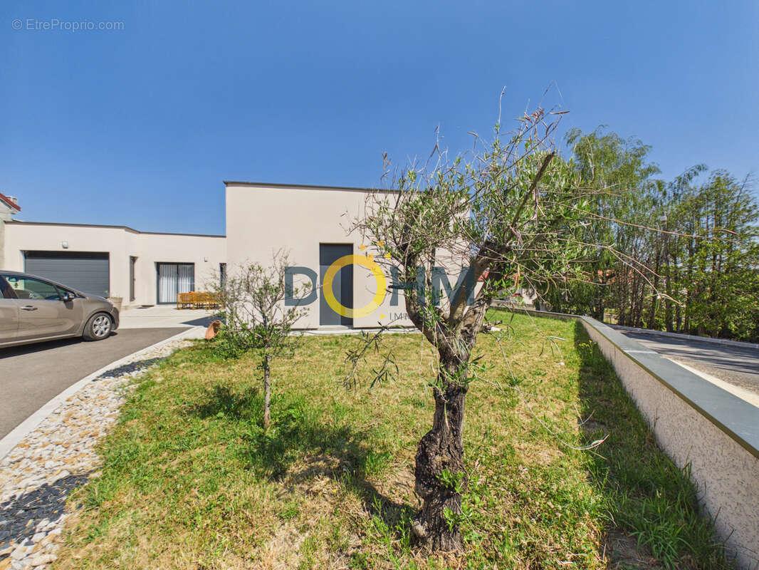 Maison à SAINTE-SIGOLENE