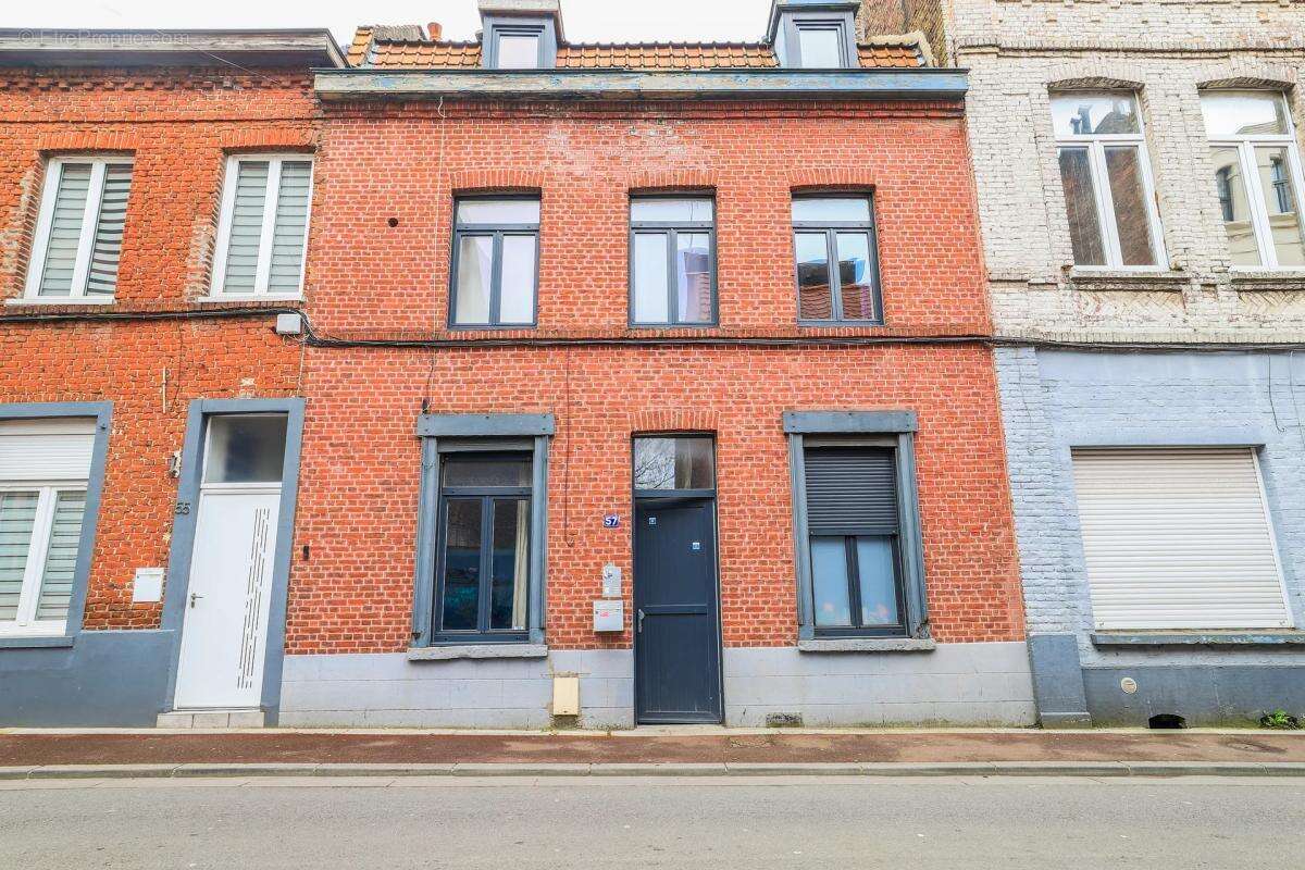 Colocation meublée 5 chambres - Centre Tourcoing - photo 17
