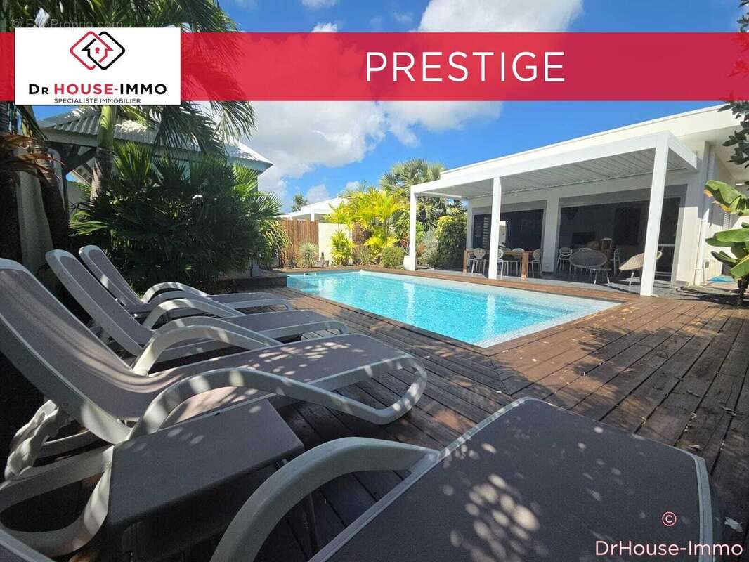 Maison à SAINT-FRANCOIS