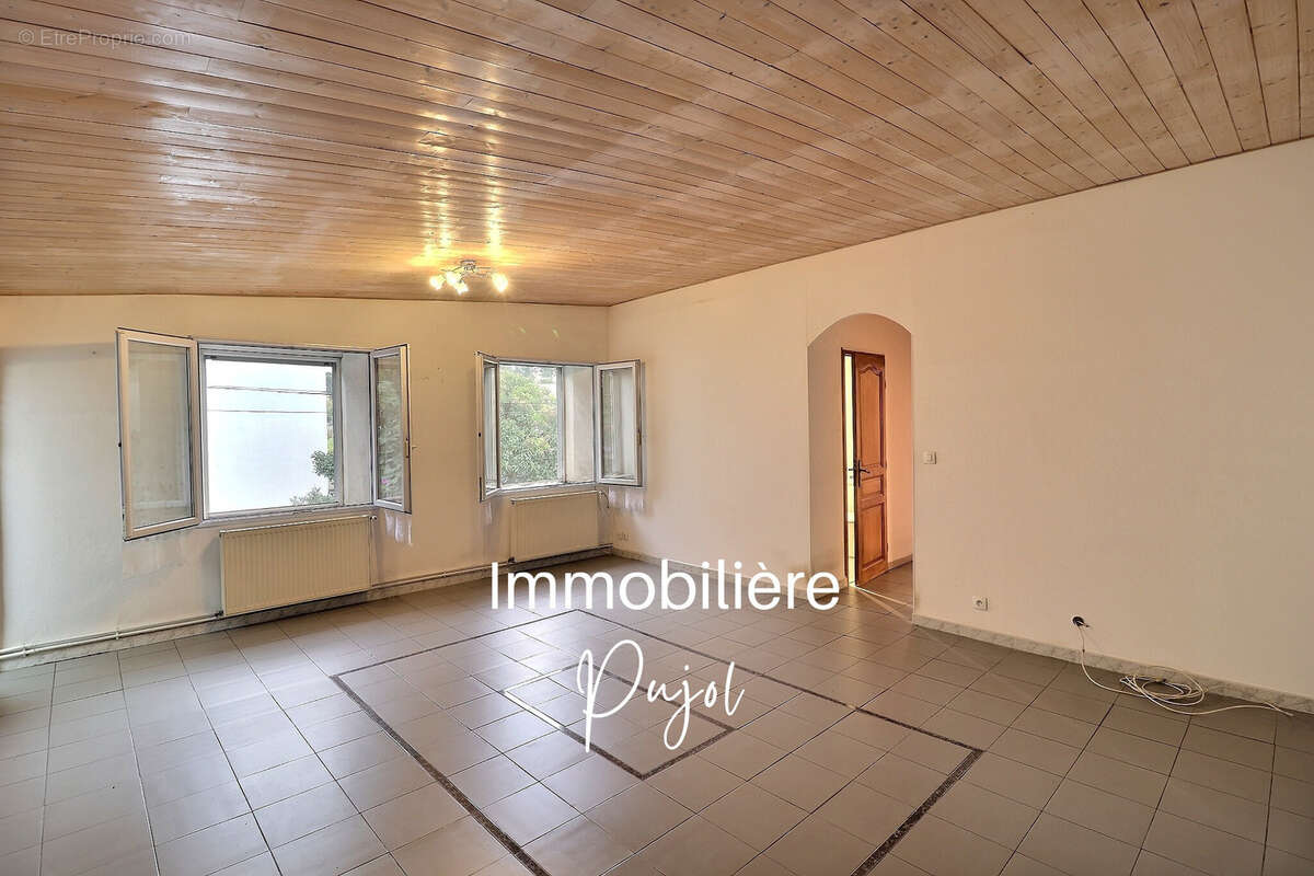 Maison à MARSEILLE-13E