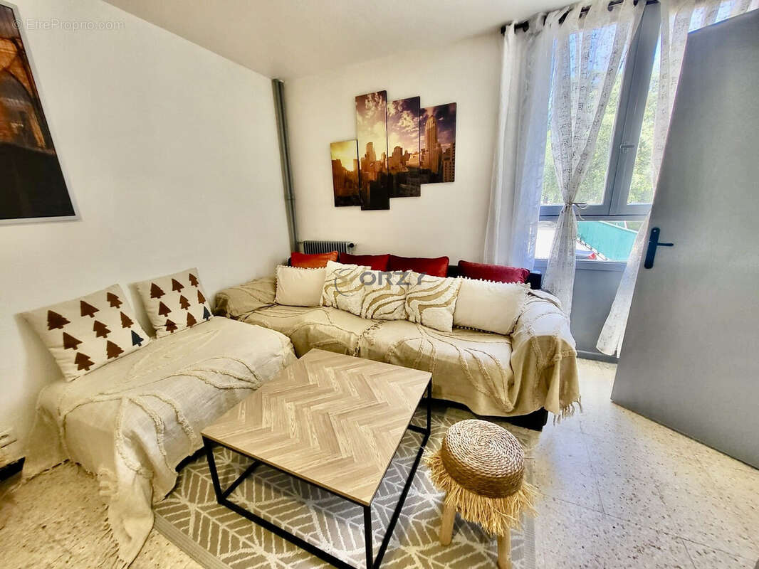 Appartement à NIMES