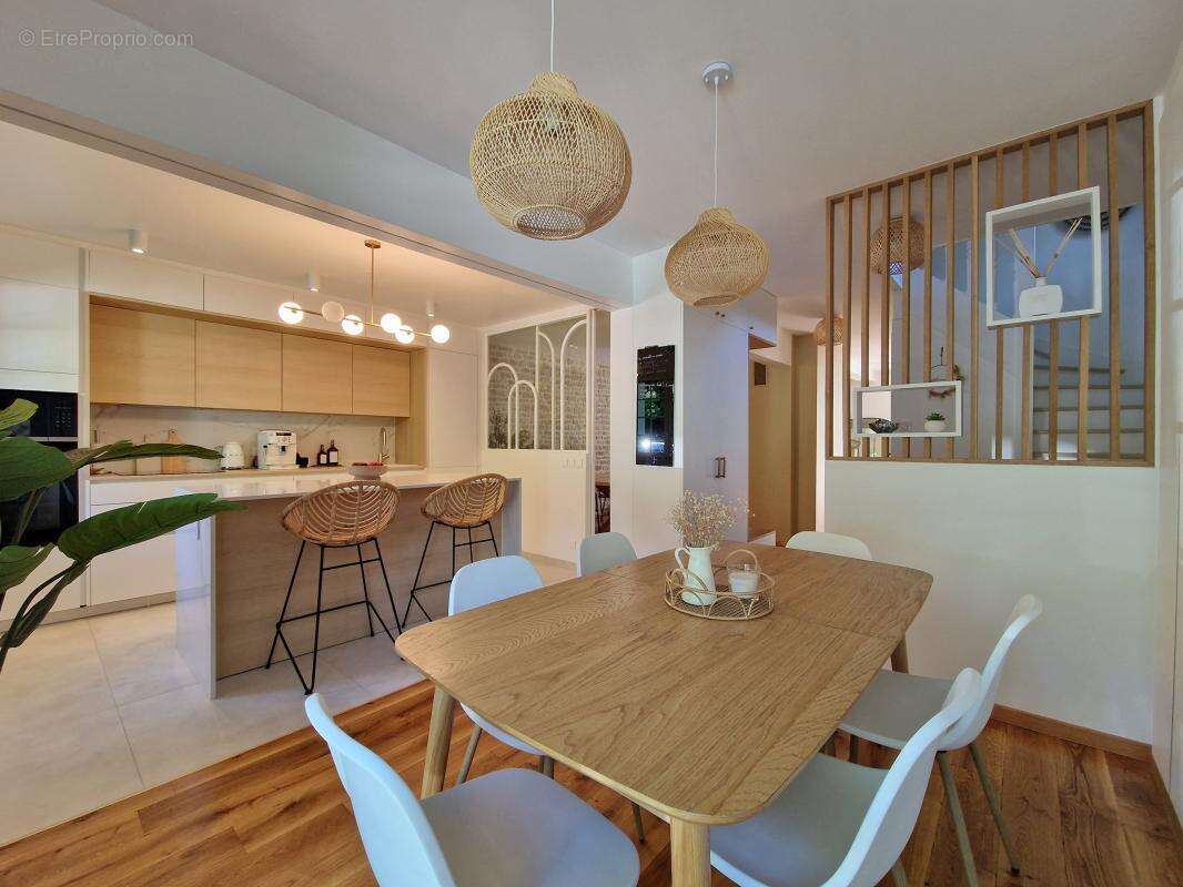 Maison à JOUY-EN-JOSAS