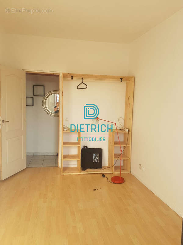 Appartement à AUBERVILLIERS