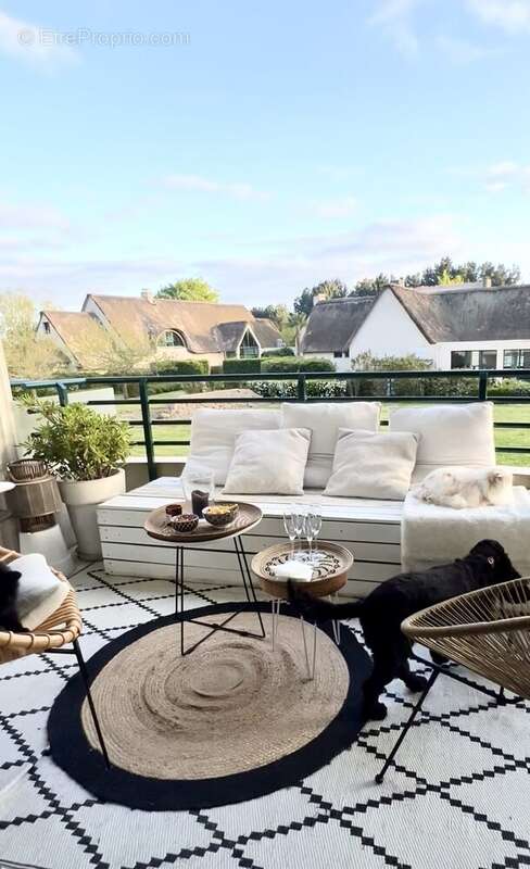 Appartement à SAINT-ANDRE-DES-EAUX