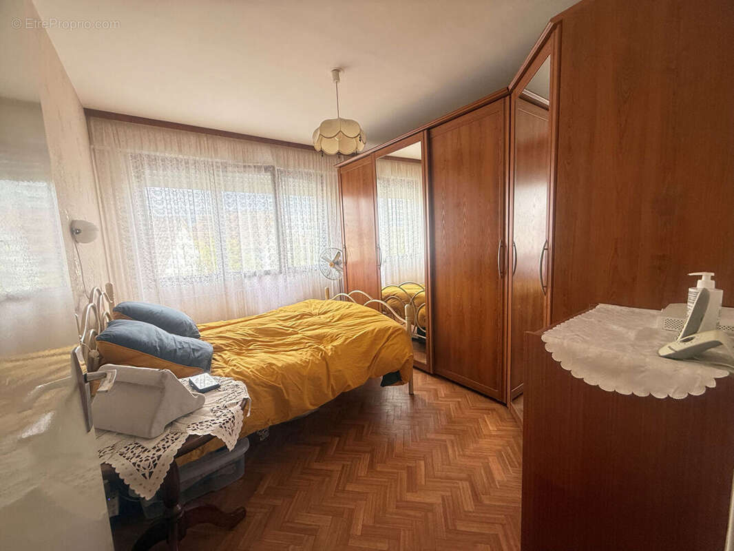 Appartement à LINGOLSHEIM