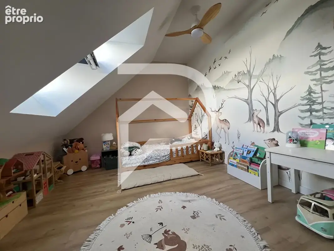 Maison individuelle - 4 chambres - DPE A - Le Tremblay-sur-Mauldre - photo 12