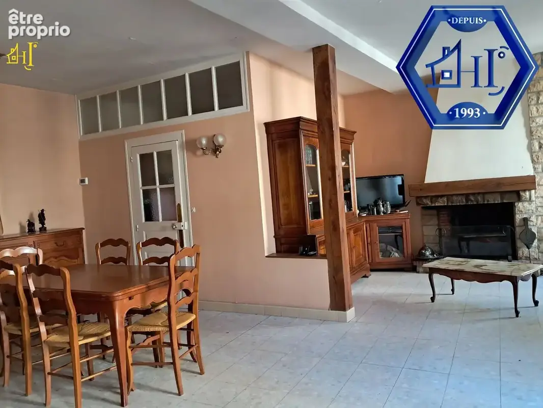 Maison comprenant trois logements - photo 4