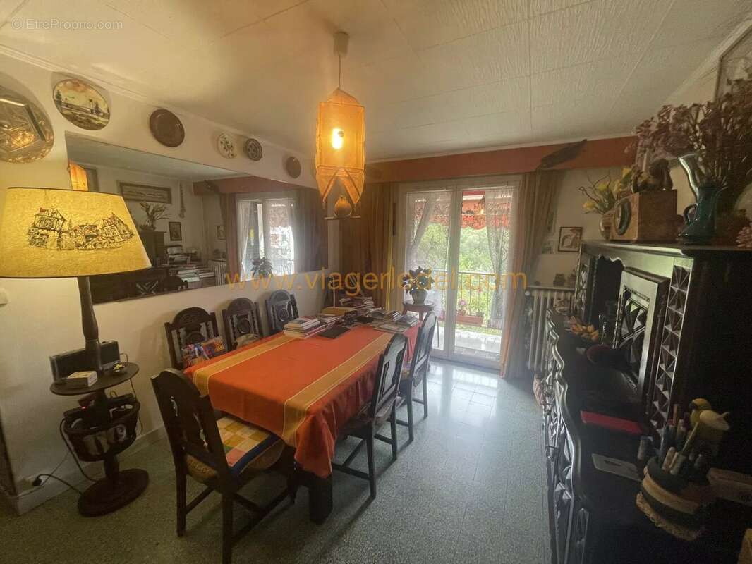 Réf. 10 113 - viager occupe - nice (06) - photo 3