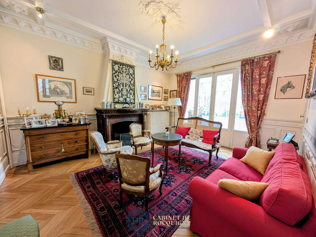 A vendre maison bourgeoise orleans dunois - photo 5