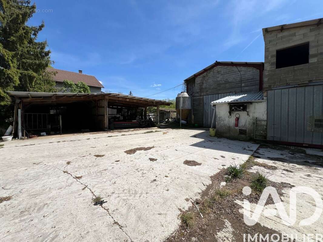 Photo 8 - Maison à CLAIRVAUX-LES-LACS