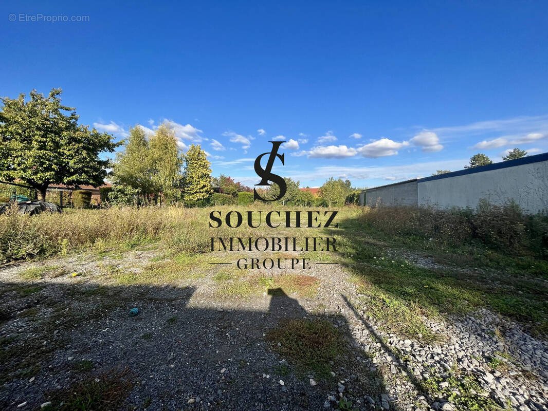 Terrain à GIVENCHY-EN-GOHELLE