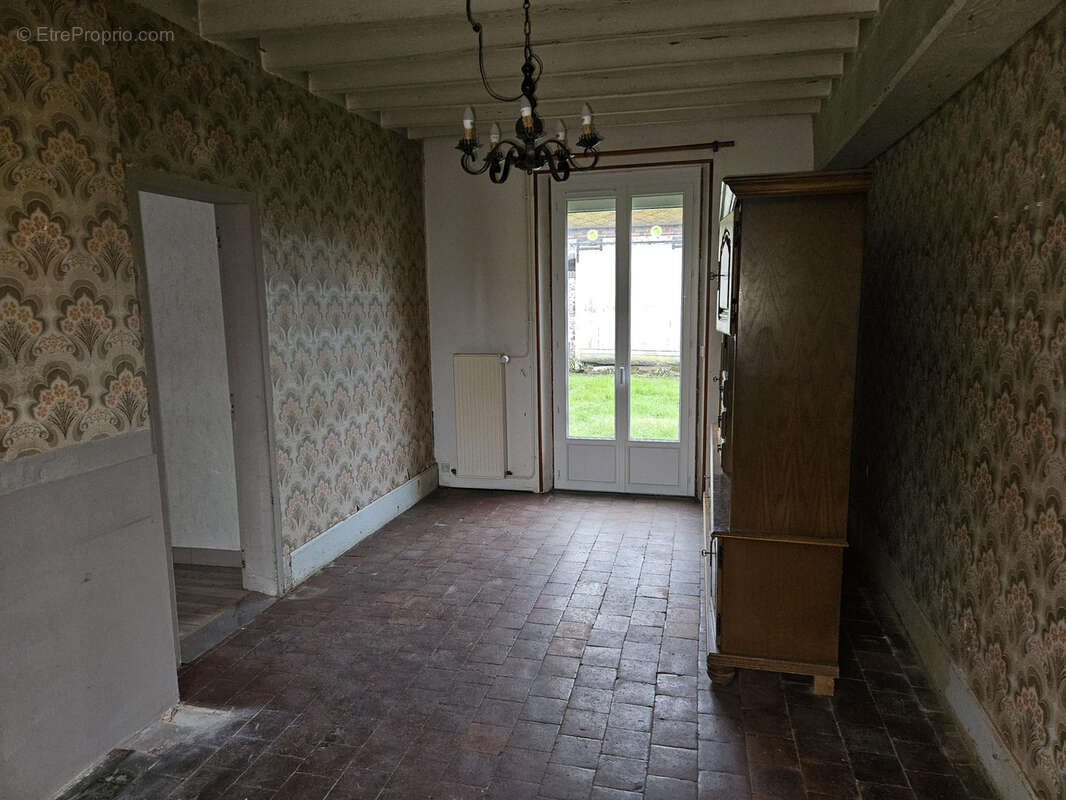 Maison à MARCHEVILLE