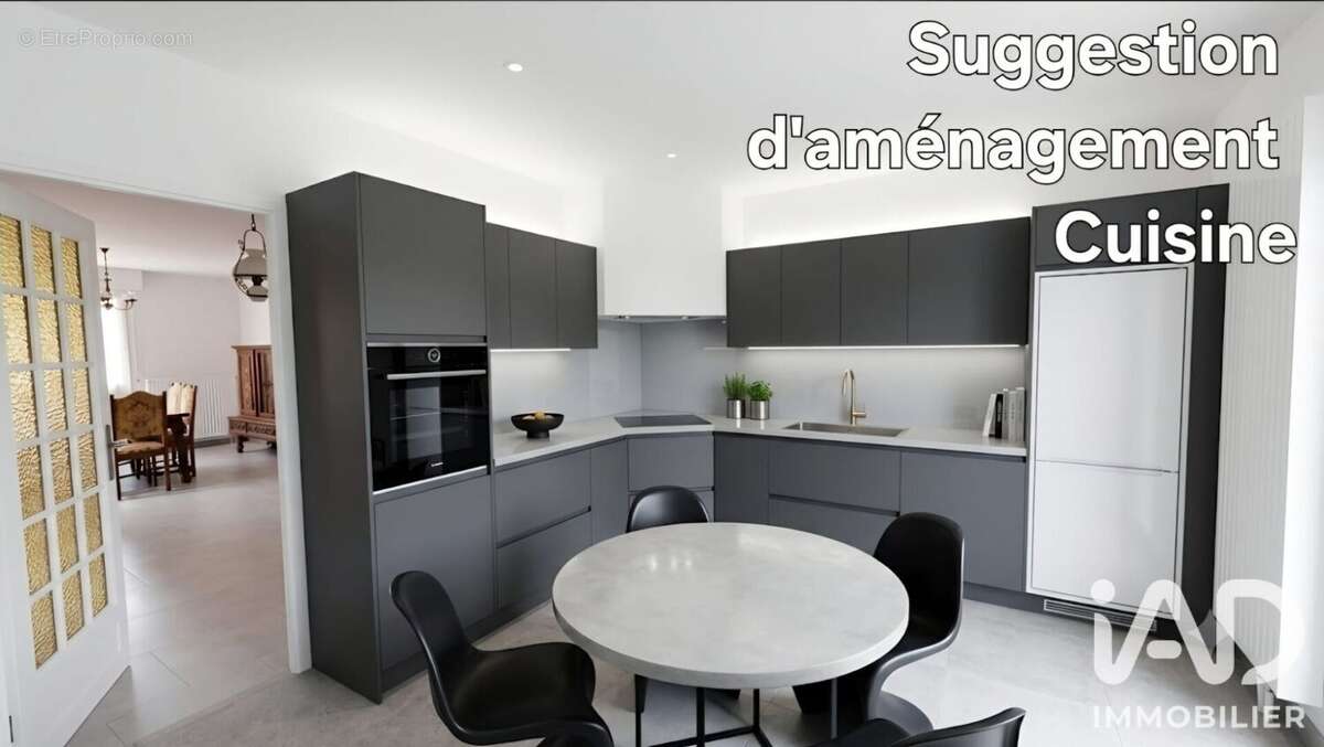 Maison 133 m² à Saint-Gildas-De-Rhuys  - photo 7