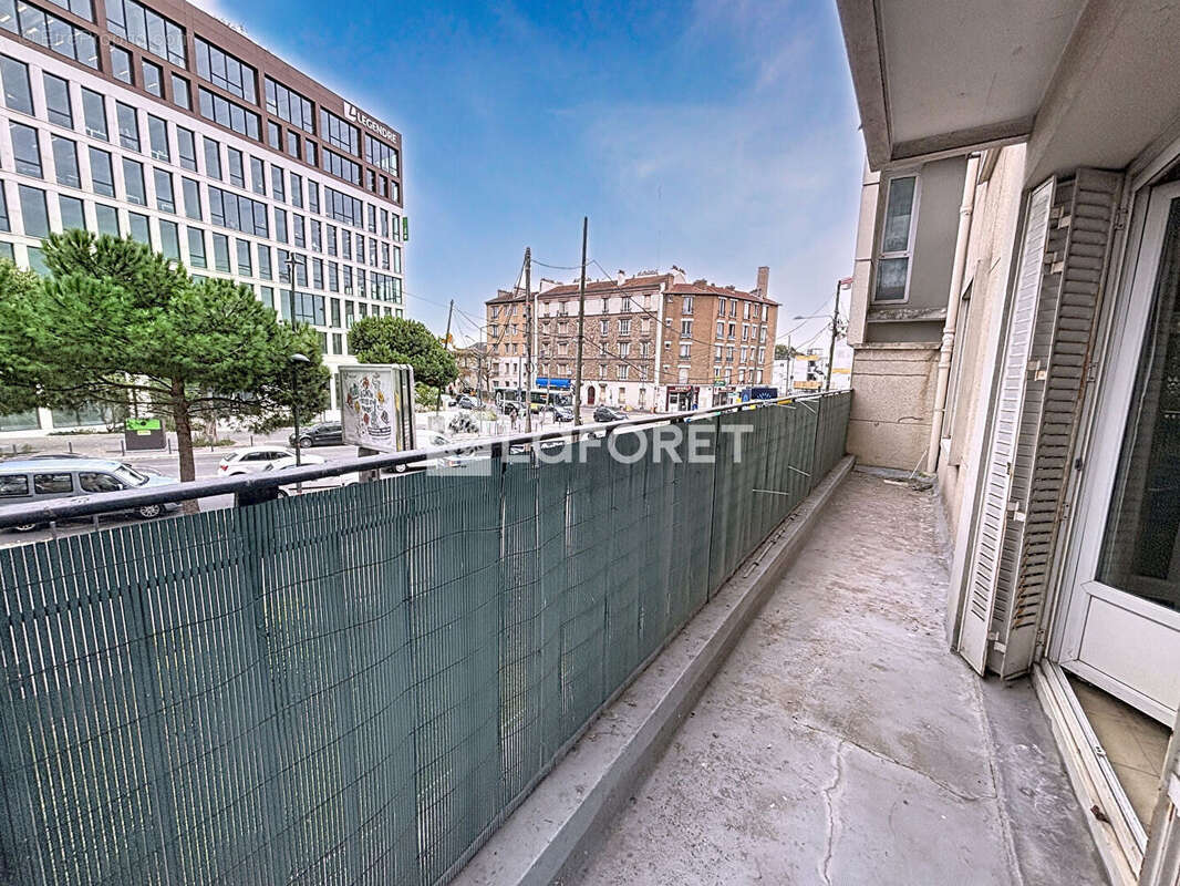 Appartement à VILLEJUIF