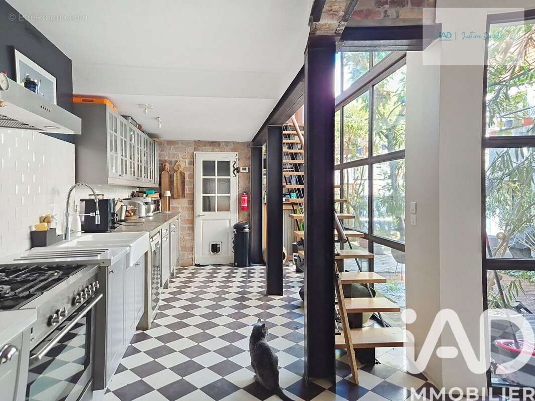 Photo 3 - Maison à SAINT-MAUR-DES-FOSSES