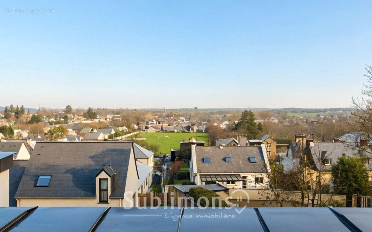 Appartement à PLOERMEL