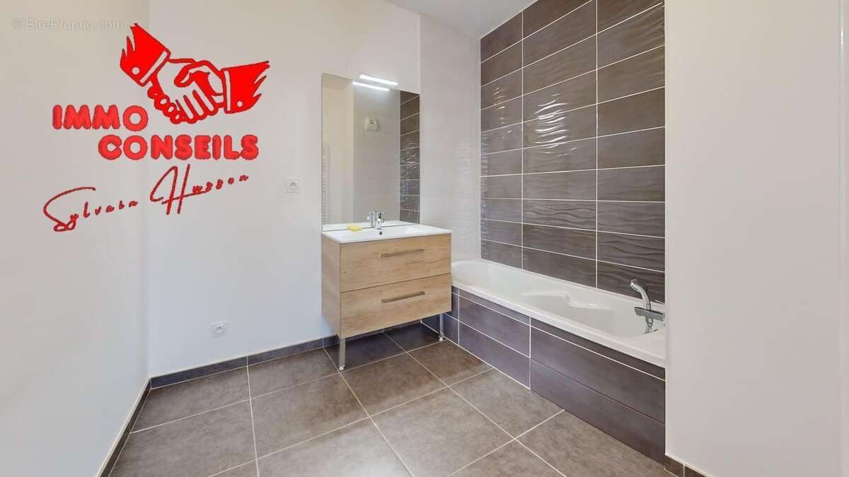 Appartement 61 m² à Villeurbanne  - photo 22