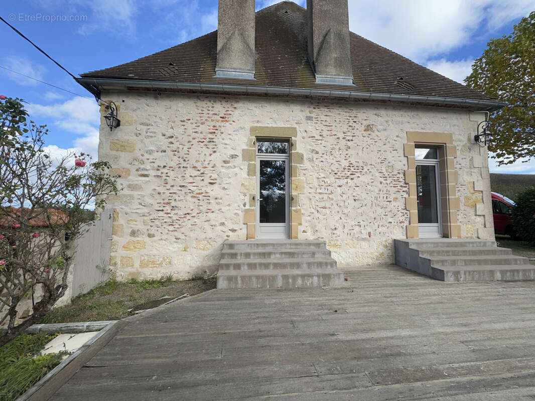 Maison à CHAVENON