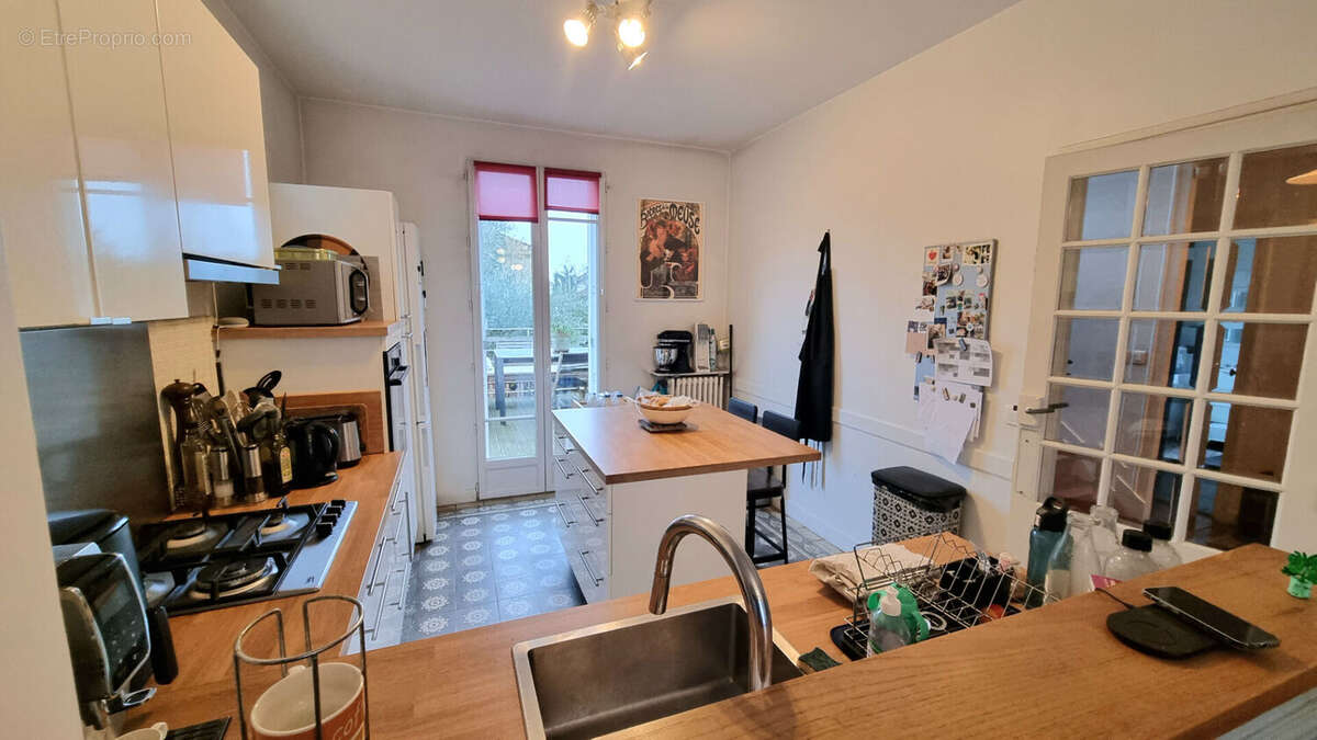 Maison à VILLEMOMBLE