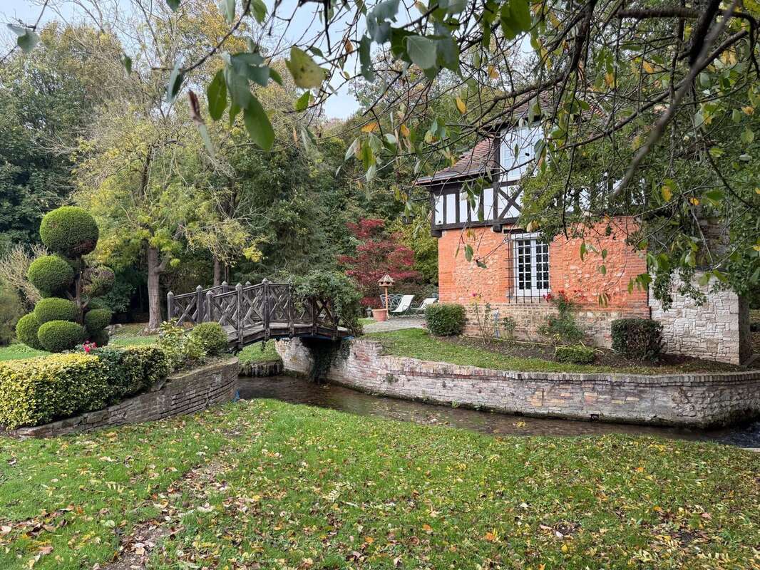 Maison à PACY-SUR-EURE