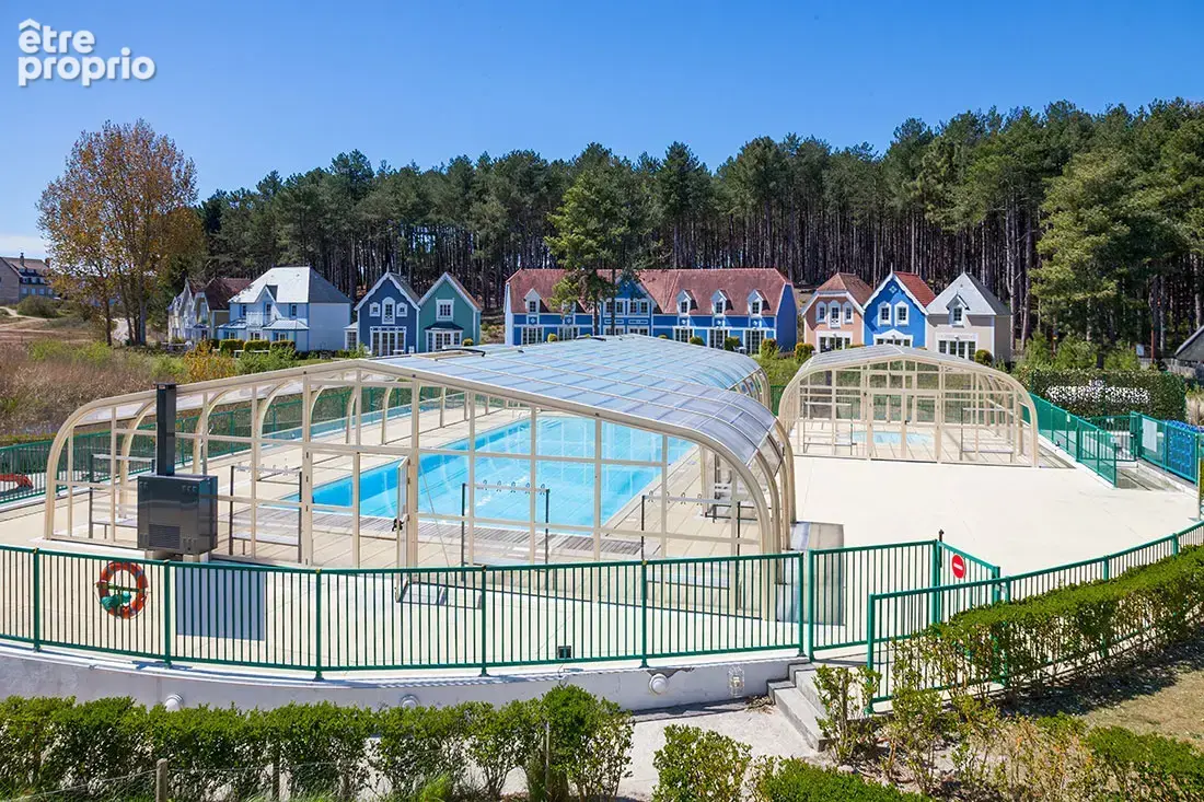 Investissement en residence de tourisme - photo 9