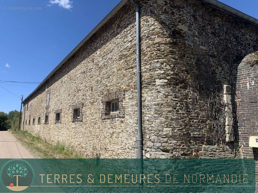 A VENDRE en NORMANDIE dans le département du CALVADOS région LE MOLAY-LITRY (14330) une exploitation agricole herbagère d'une su - photo 6