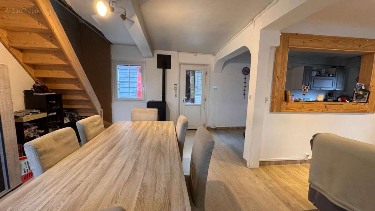 Maison à ABBEVILLE