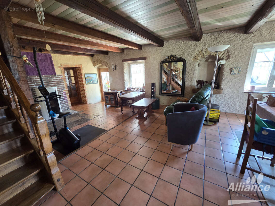 Maison 6 pièces BADEVEL - 169 hab, 17 ares de terrain, dépendance - photo 5
