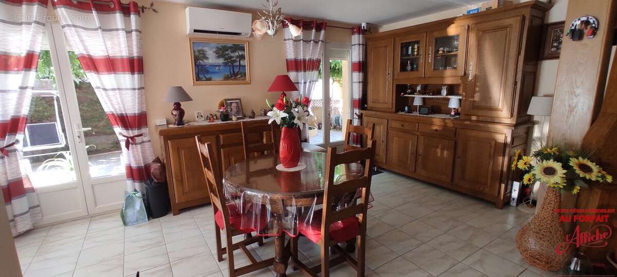 Belle maison T5 avec piscine dans quartier résidentiel calme - photo 4