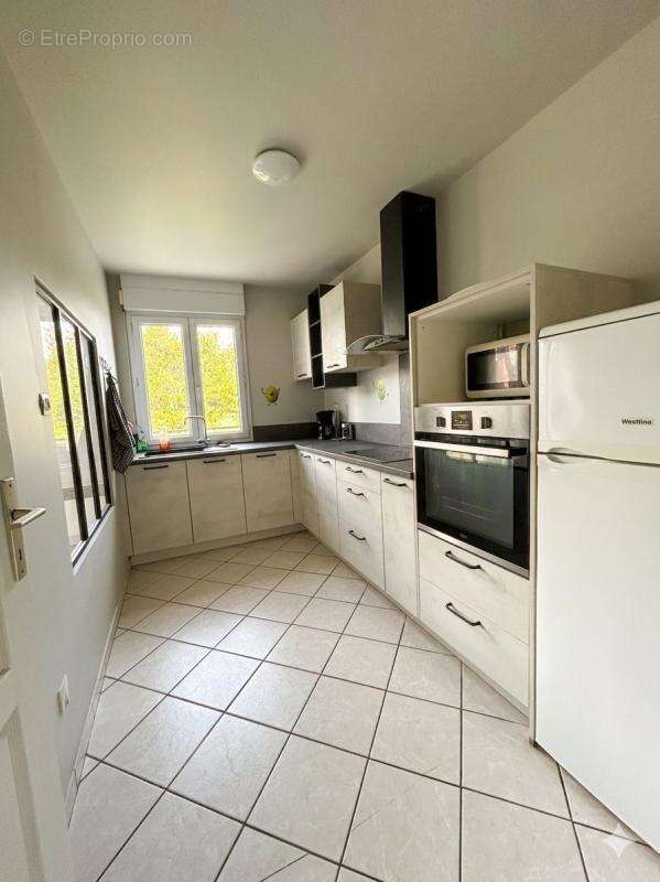 Appartement à VILLEMOMBLE