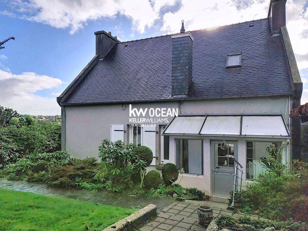 Maison à LANDIVISIAU