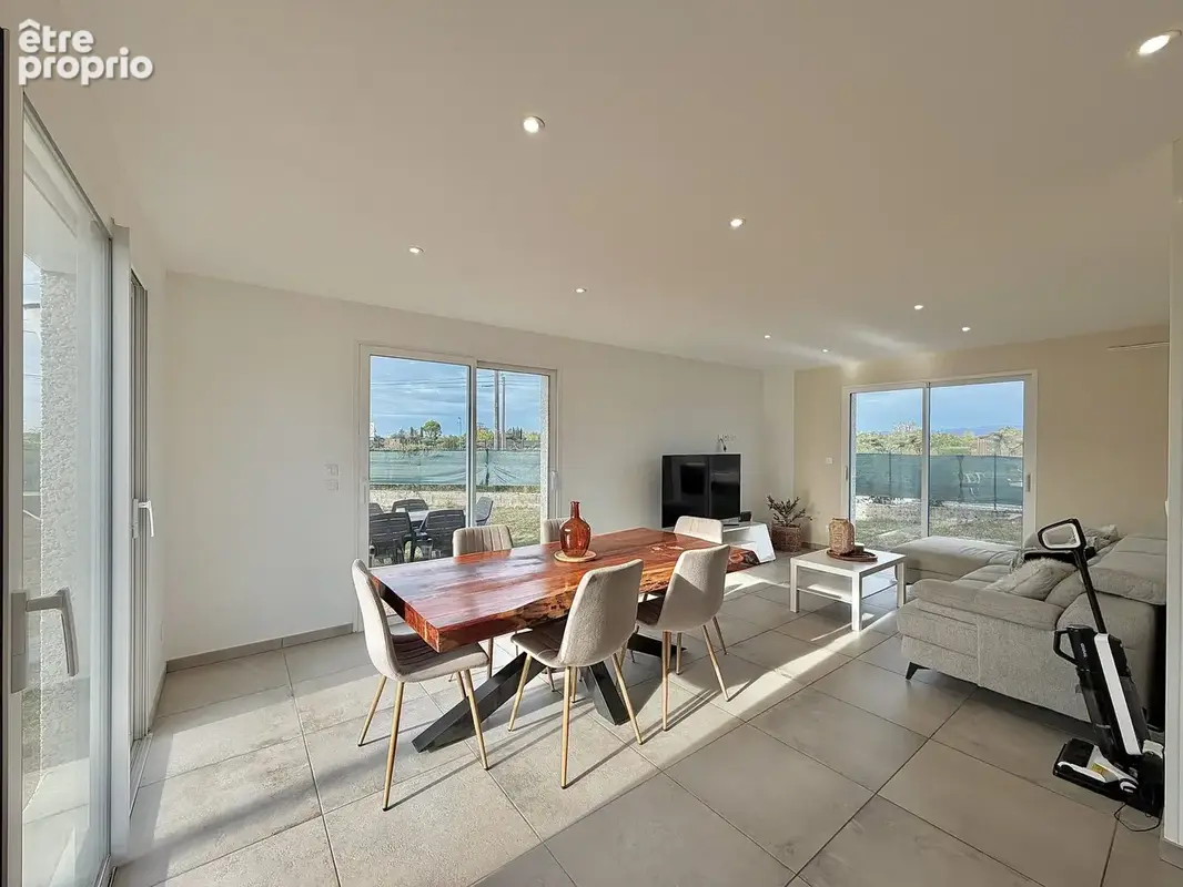 Maison 5 pièces 105 m² à vendre à Tignieu-Jameyzieu (38230) - photo 3