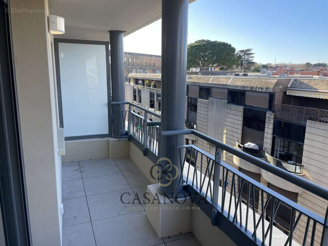 Appartement à MONTPELLIER