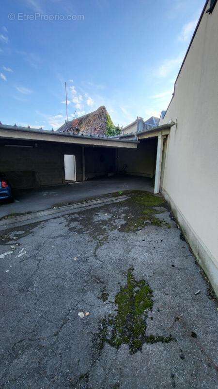 Maison à SAINT-QUENTIN