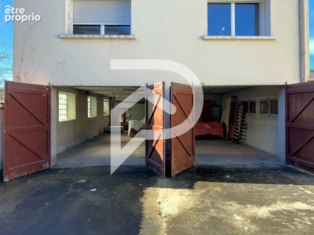 Maison de ville et garages MUSSIDAN - photo 10