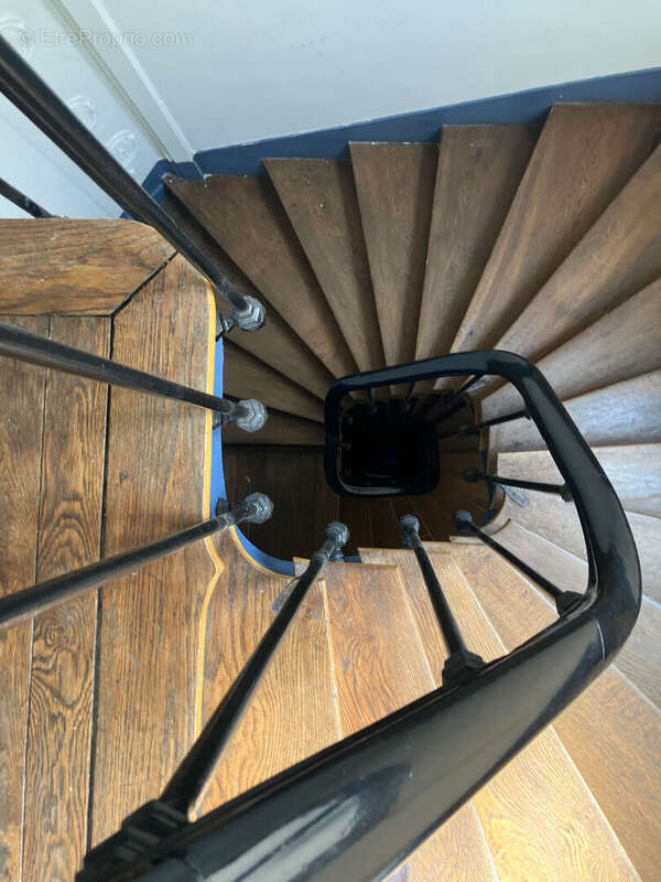 Appartement à CLICHY