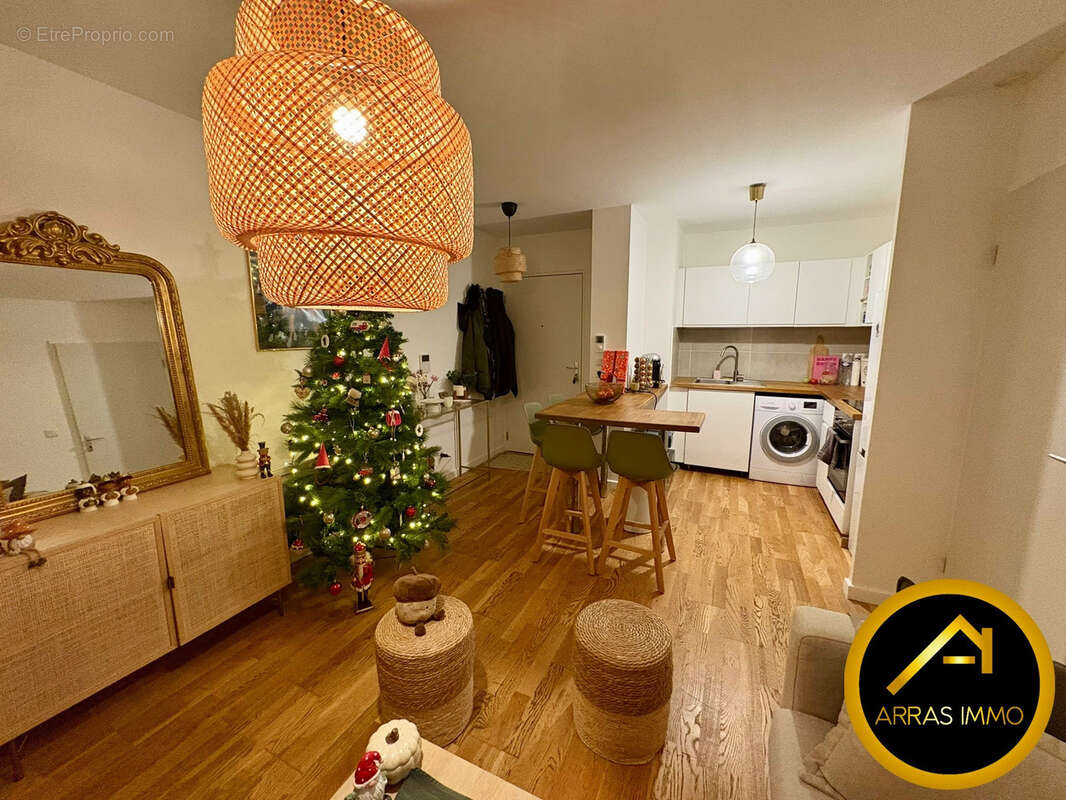Appartement à ARRAS