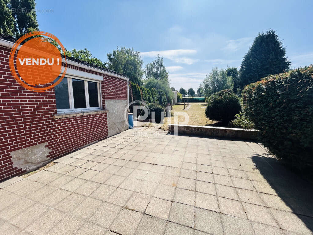 Maison à NOYELLES-SOUS-LENS