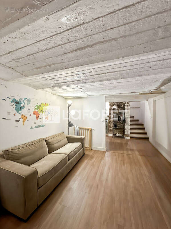 Maison à MAISONS-ALFORT