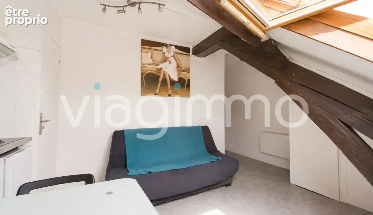 Appartement Vente à terme libre Voiron 1 pièce - photo 3