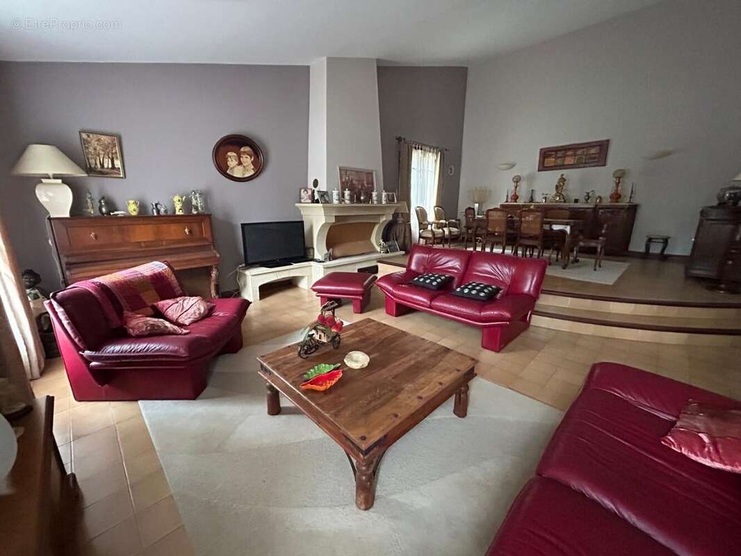 Maison à SAINT-ANDRE-DE-SANGONIS