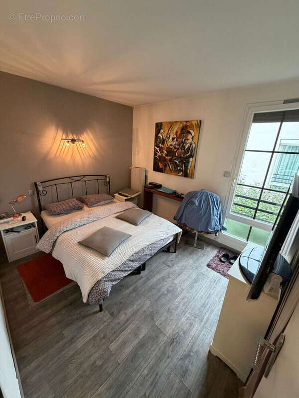 Appartement à VILLIERS-LE-BEL