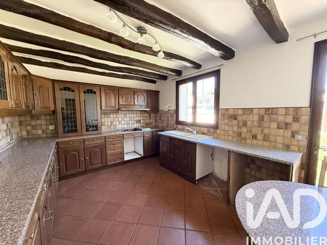 Photo 5 - Maison à LIVRY-SUR-SEINE