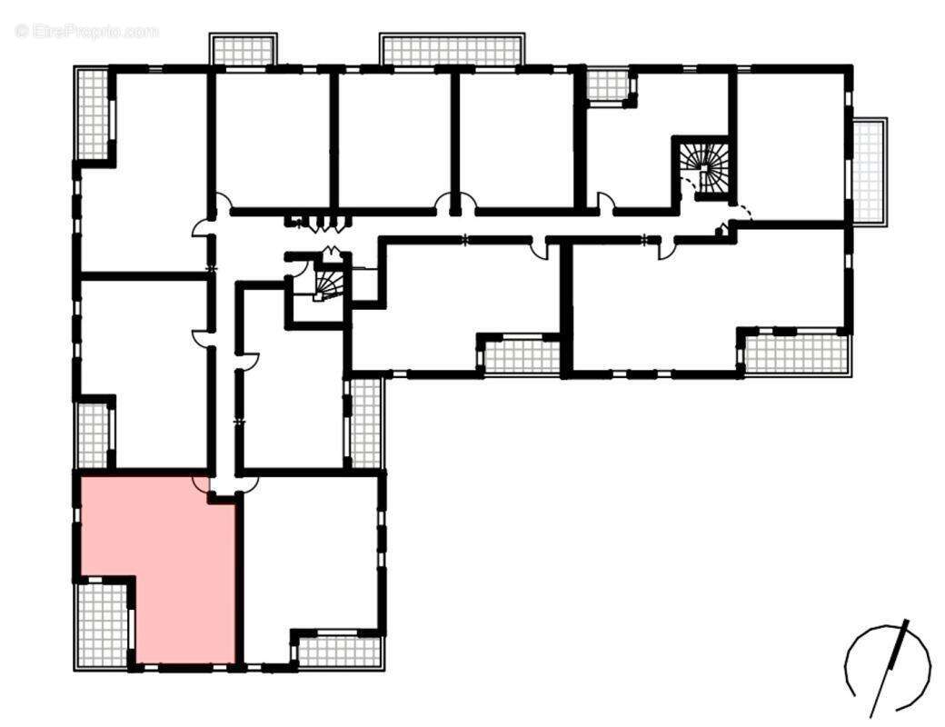 Appartement à CROZON