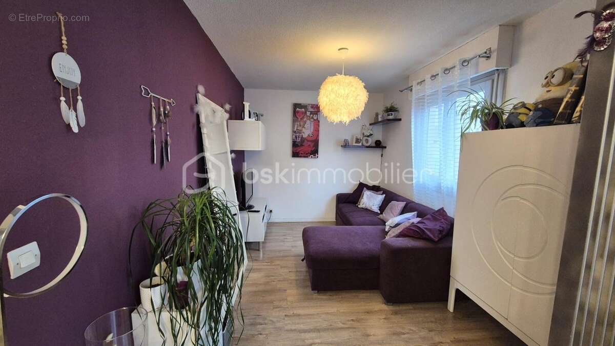 Appartement à PERPIGNAN