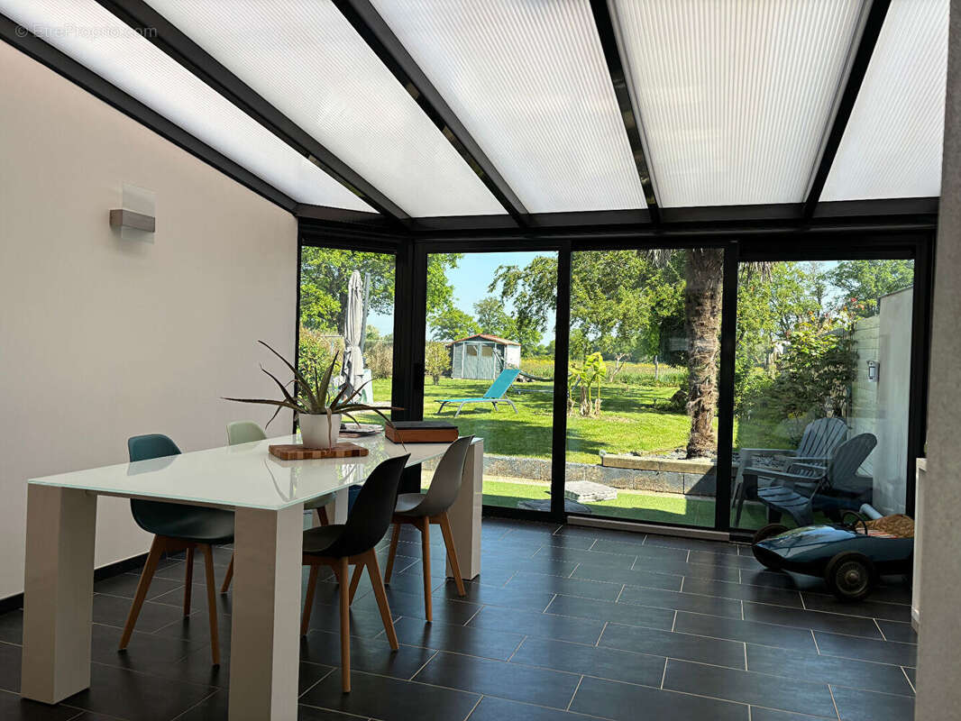 Maison à GRANDCHAMPS-DES-FONTAINES