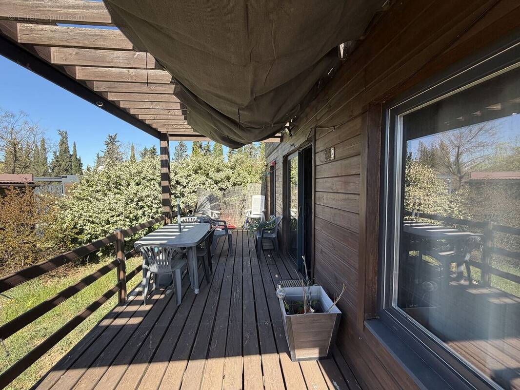 Maison à SAINT-ANDRE-DE-SANGONIS