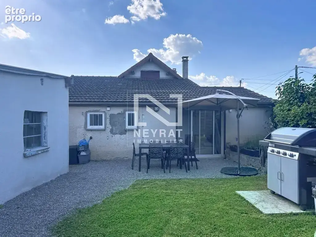 Epinac - maison de plain pied 3 chamnbres ! - photo 14